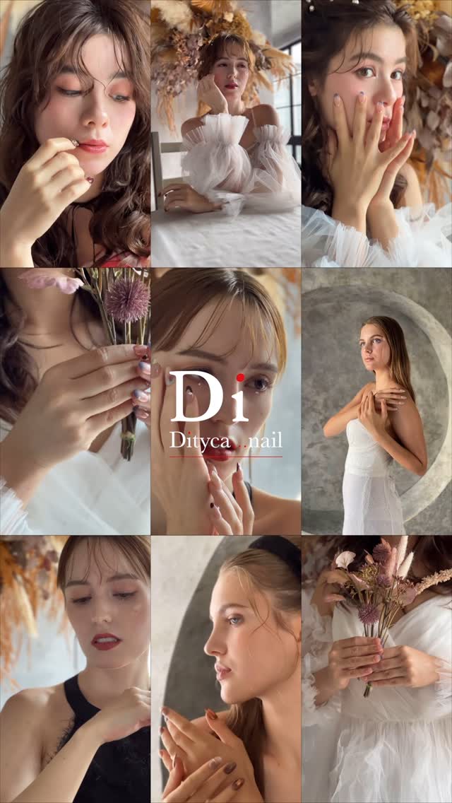 J's GROUP（Dityca）Dityca nail オープニング告知リール